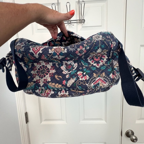 Vera Bradley Harry Potter Home To Hogwarts Campus Large Backpack Book Bag - Picture 11 of 11